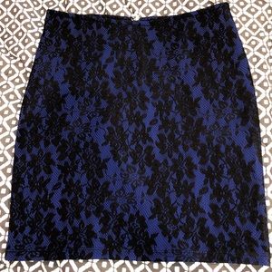 Forever 21- Lace Skirt